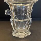 Vase Medicis en cristal