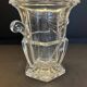 Crystal Medici vase