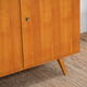 Vintage Scandinavian row