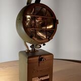 Eisemann iindustrial lamp 1966