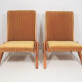 Vintage armchairs, 1970s, set of 2