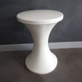 White TAM TAM stool