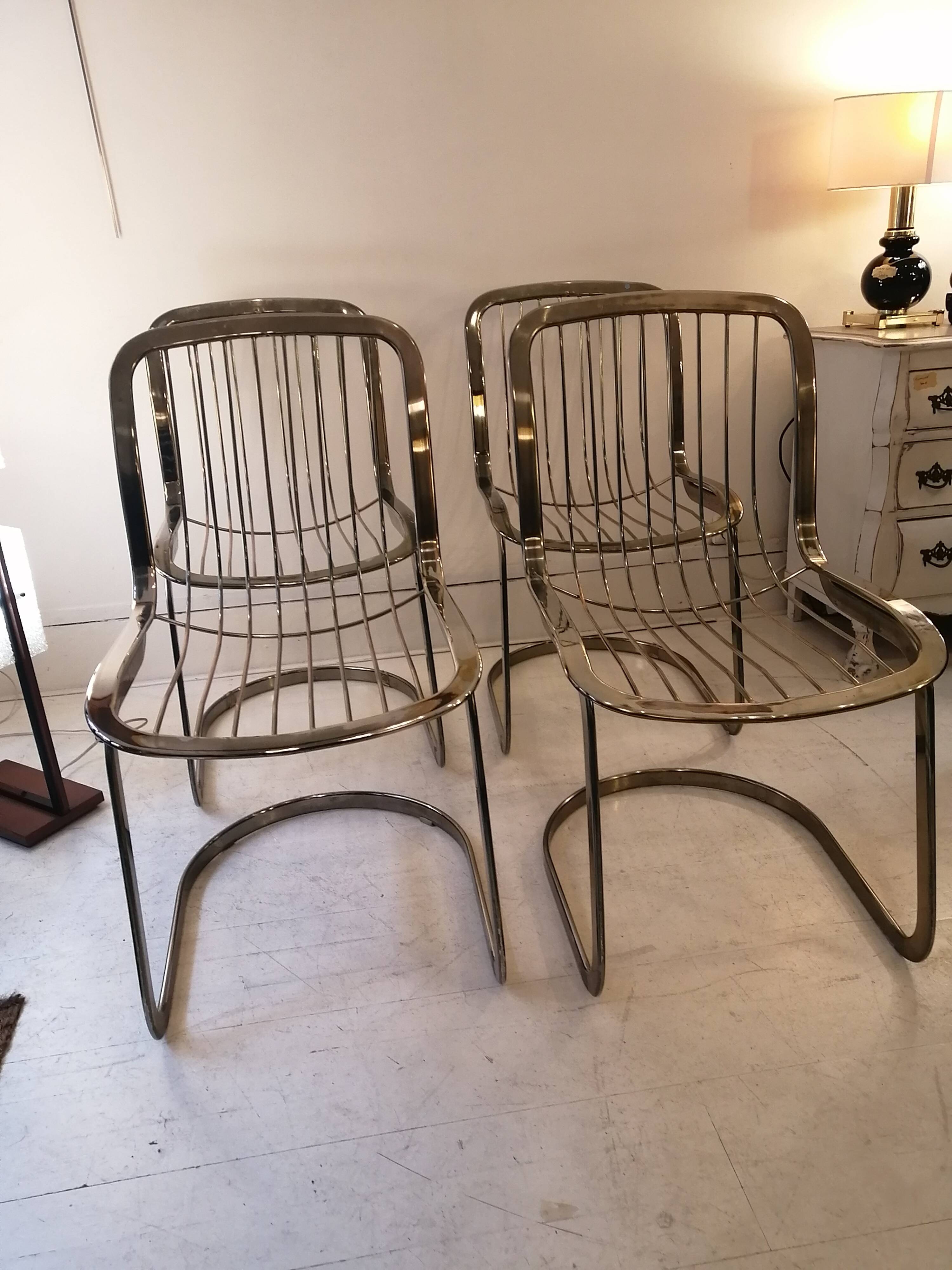 Set of 4 chairs
