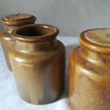 Sandstone pots