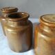 Sandstone pots