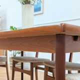 Table Henning Kjaernulf