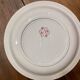 Hollow dish in Iron Earth Saint Amandinoise model Anemone