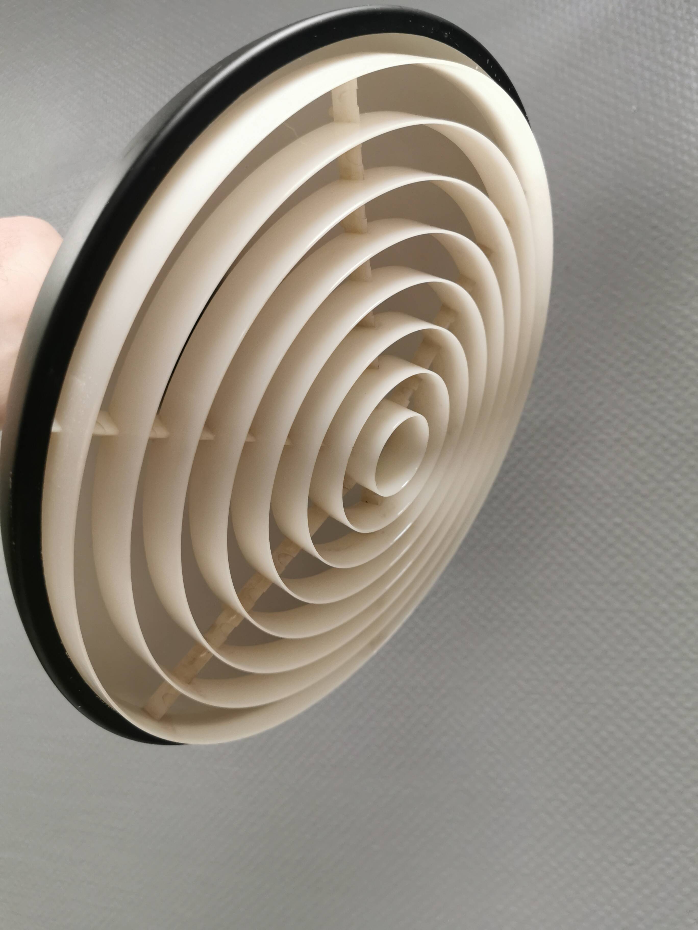 Hanging lamp from the 1970s Denmark.