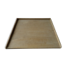 Wooden cutting board trapeze shape