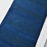 Vintage Blue Hallway Runner Rug, 68x320Cm