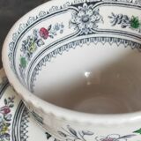 Two vintage wood & sons english lunches "dorset" service