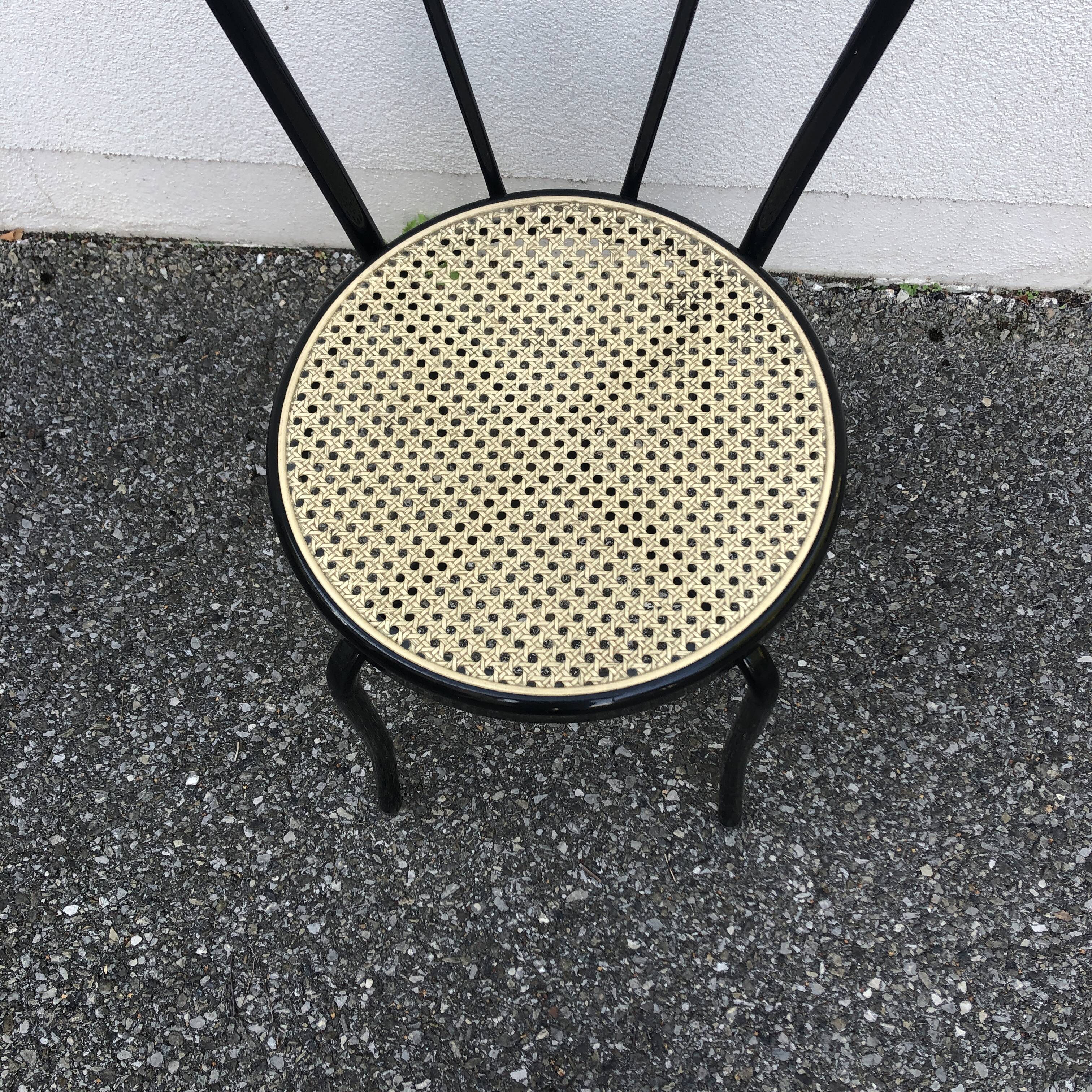 Chaises bistrot