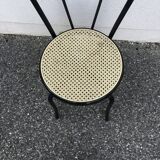 Bistro chairs