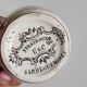 Sarreguemines milk jug