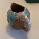 Vintage porcelain pitcher