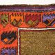 Colourful Handwoven - Tribal Persian Rug