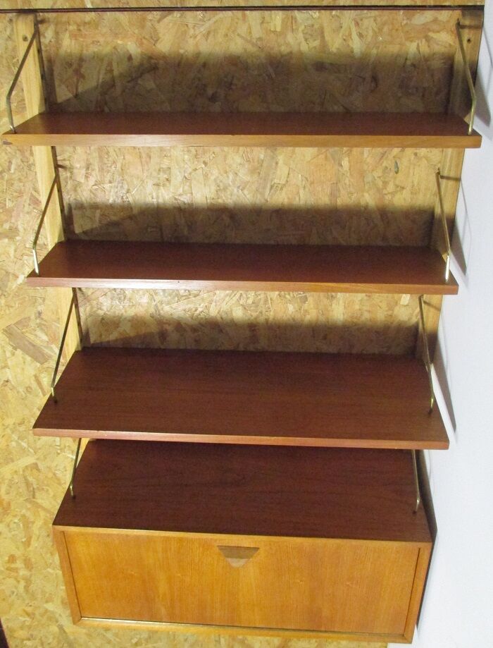 Poul Cadovius system library