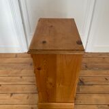 Mini vintage chest of drawers for children's room