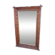 Black Forest Style Mirror XIX Century Attributed to the Levera Brothers in Turin