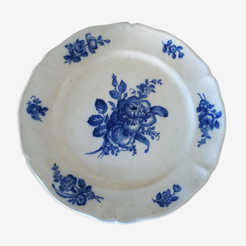 Villeroy plate and old boch