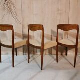 Scandinavian chair