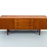 Teak Sideboard by Hans J. Wegner for Ry Møbler, 1959
