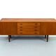 Teak Sideboard by Hans J. Wegner for Ry Møbler, 1959