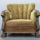 1950s Danish Armchair, 2items Available
