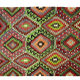 Anatolian handmade kilim rug 340 cm x 167 cm