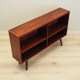 Rosewood bookcase, Danish design, 1970s, production: Denmark