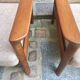 Paire de fauteuils danois 1970