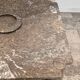Set of 2 marble coffee tables by Angelo Mangiarotti, 1975