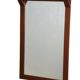 Danish XL fitting mirror "Munklinde"
