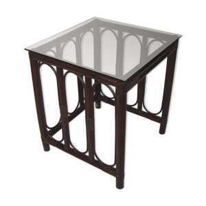 Table d'appoint des années - 1970