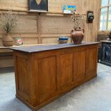 Former store counter