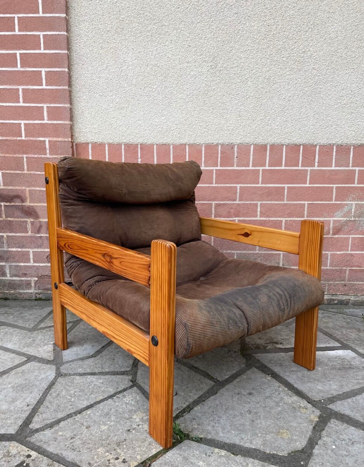Armchair Ikea Bohus 1976