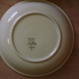 Vintage Boch La Louvière Corfou Collection Set of 4 Small Bowls