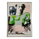 Alex Foxton - 'Frankenstein' serigraph 2001 - 3