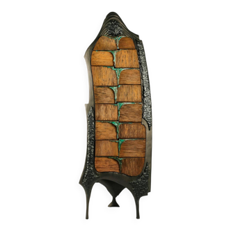 Commode surréaliste Noble Vie par Kreatippci Studio