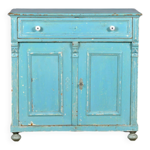 Commode en pin, années