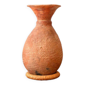 Vase Terracotta Djenne Mali Afrique
