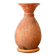Terracotta vase Djenne Mali Africa