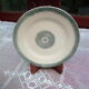 5 dessert plates Terre de Fer Creil Montereau