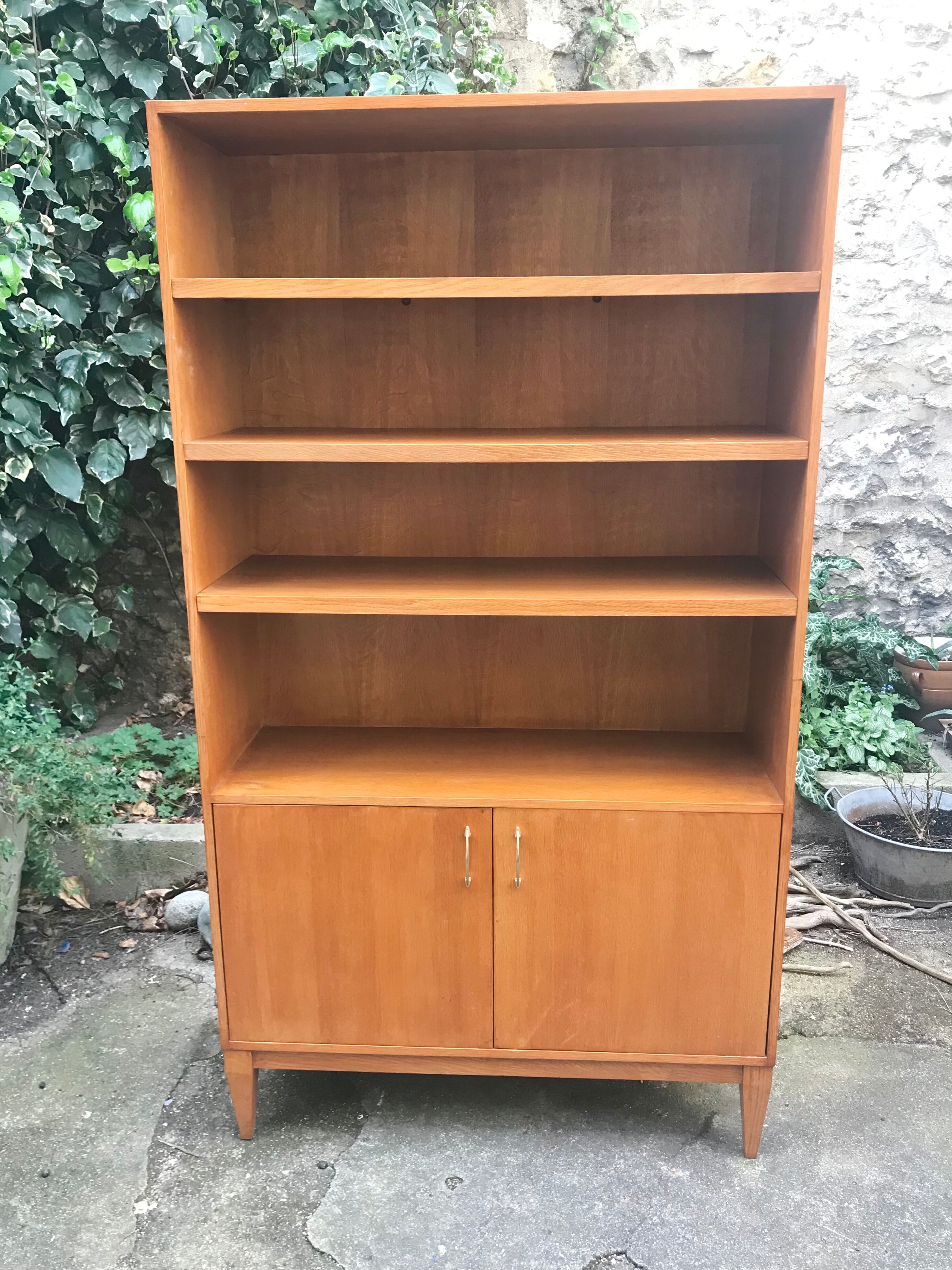 Vintage bookcase