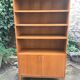 Vintage bookcase