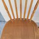 Series of 4 bistro chairs signed Baumann tacoma model 1950 vintage