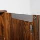 Mid-Century Rosewood Office Cabinet by Posborg I Meyhoff for Sibast.
