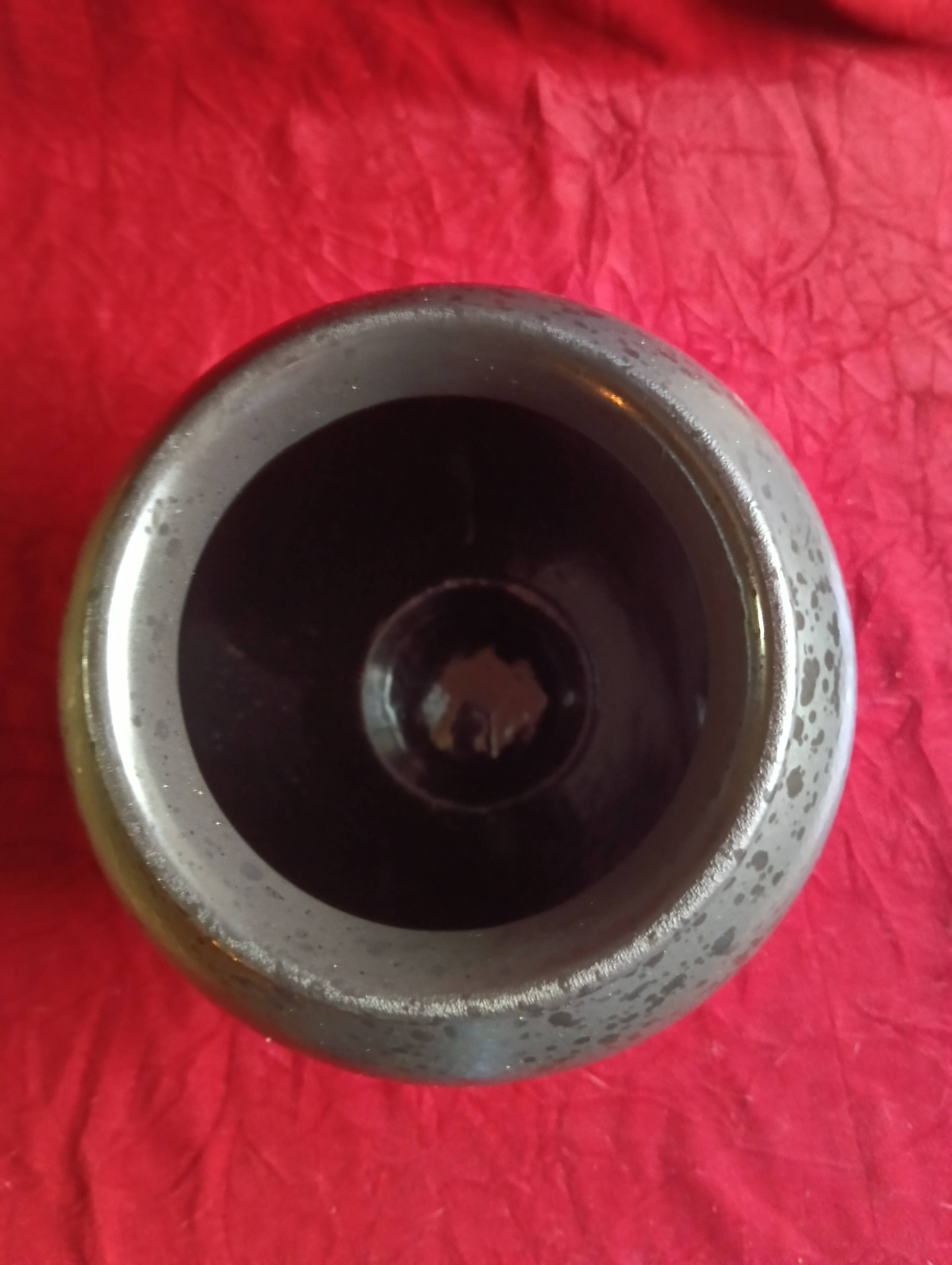 Vase vintage allemand scheurich / ceramique west germany