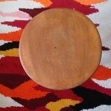 Wooden stool