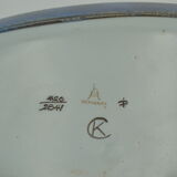 Cain dish from Kari Christensen's Tenera series for Aluminia